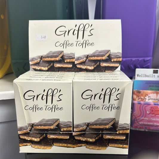 Griffs Coffee Toffee