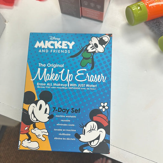 Mickey make up eraser