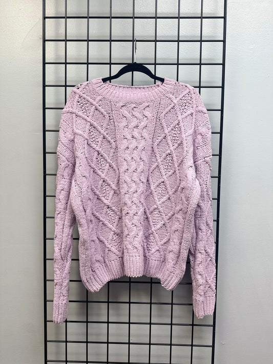 Adora lilac Sweaters