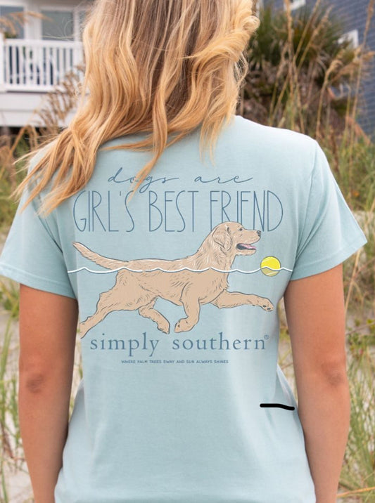 Simply Southern Best Friend-Spout