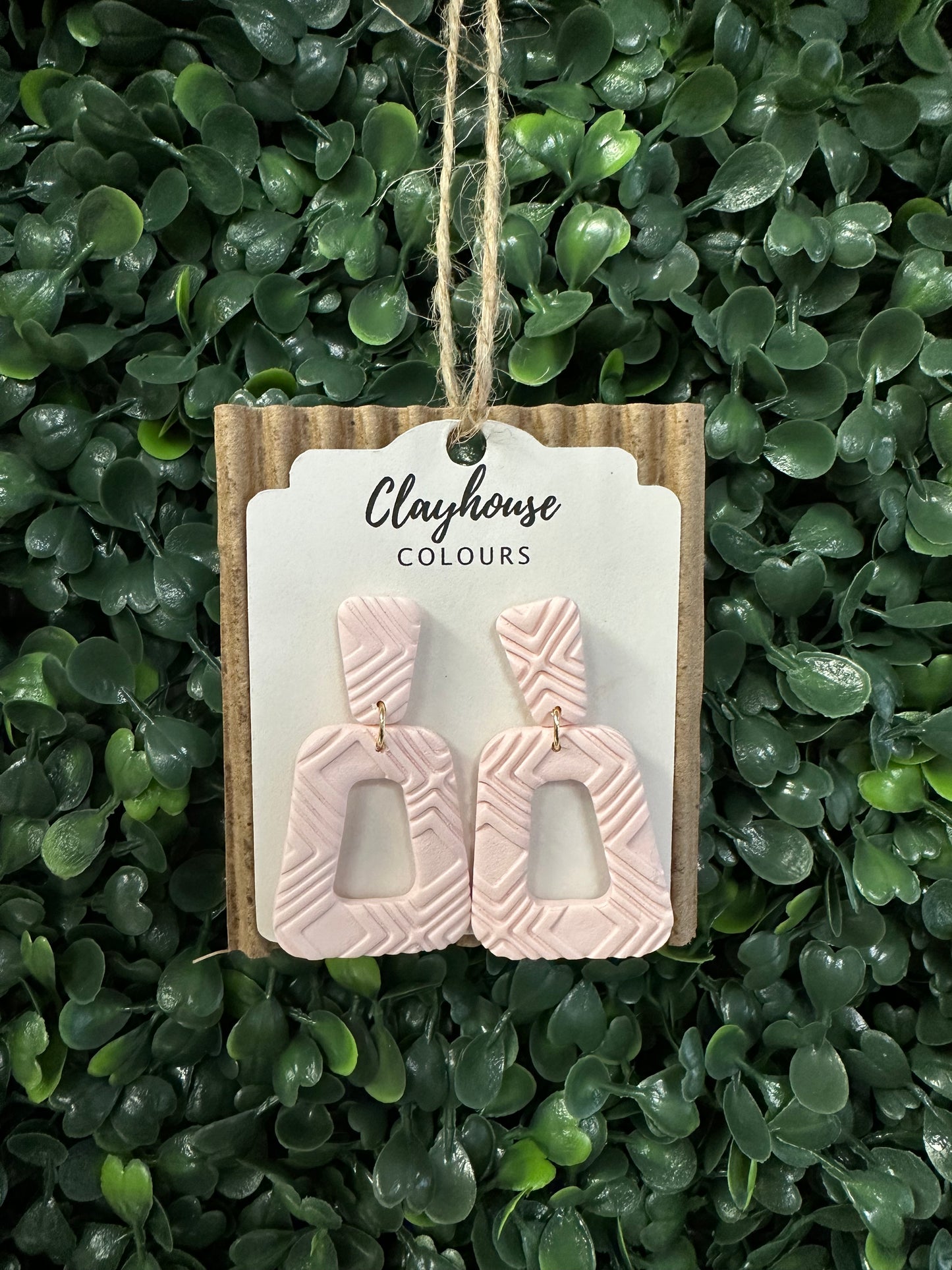 Clayhouse Colours Clay Earrings