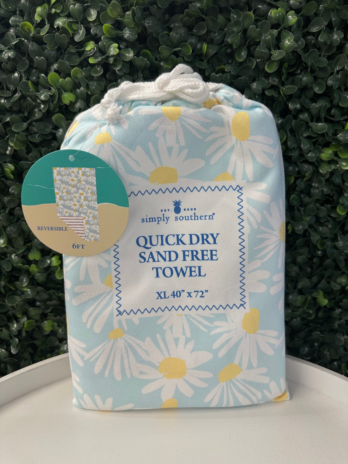 Simply Southern Quick Dry Towel