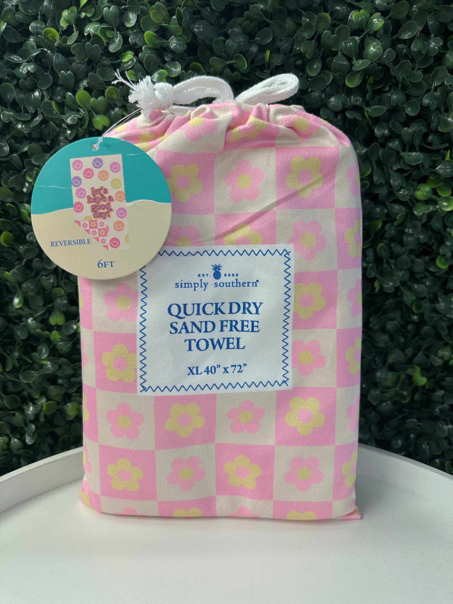 Simply Southern Quick Dry Towel