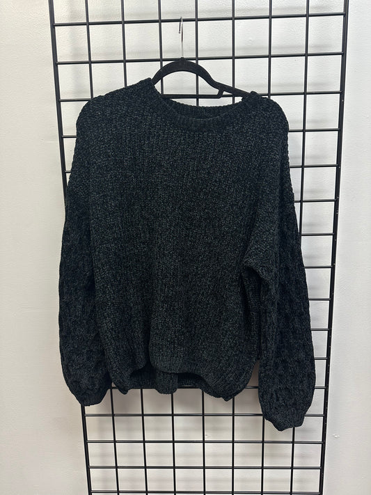 Adora Black Sweater