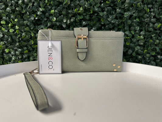 Jen and Co Wallet WL2230 LSG