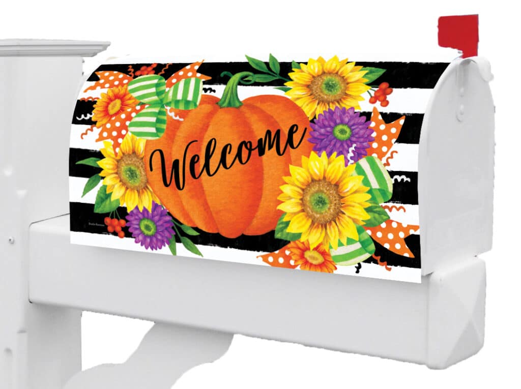 Custom Decor Mailbox Covers