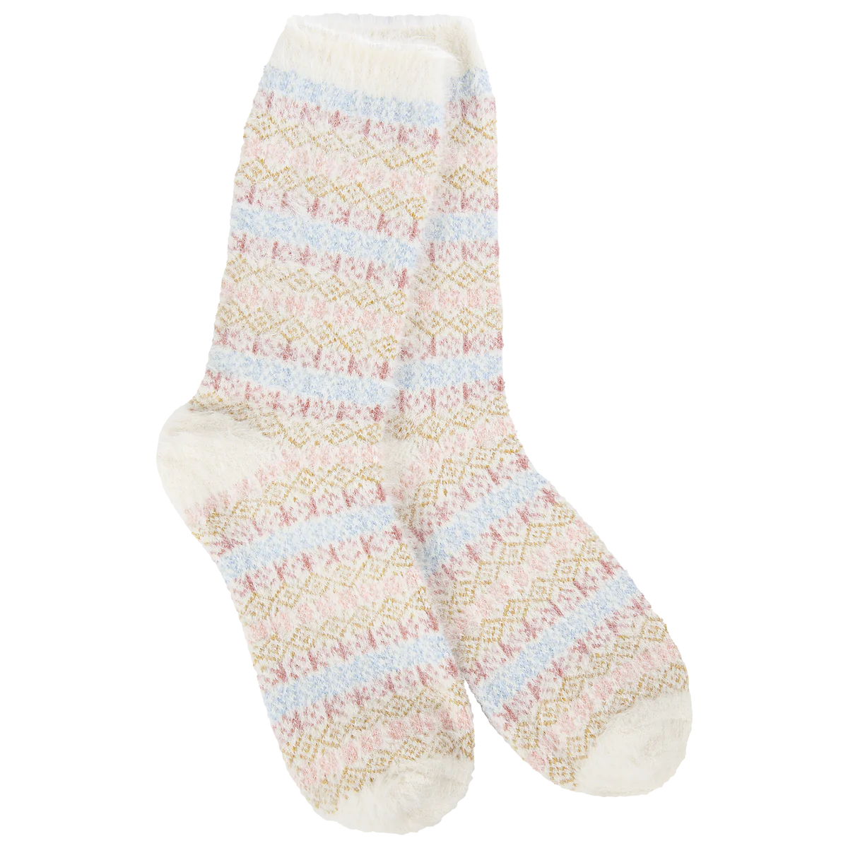 World’s Softest Socks One Size Weekend Collection