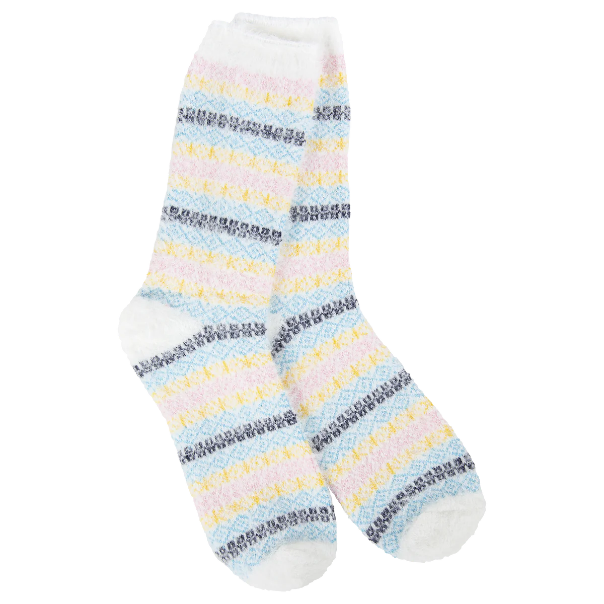 World’s Softest Socks One Size Weekend Collection