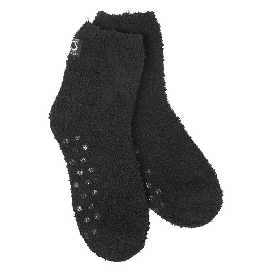 World’s Softest Socks One Size with Grippers W2441