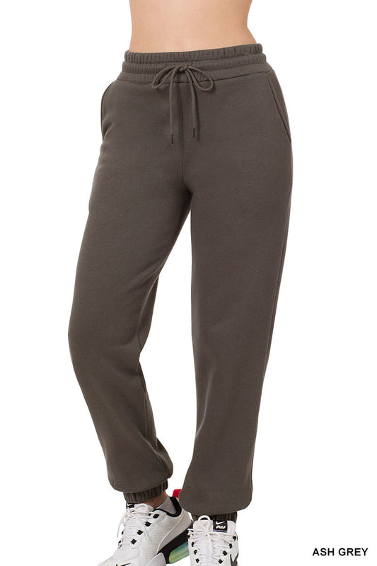 Jogger Sweatpants With Pockets