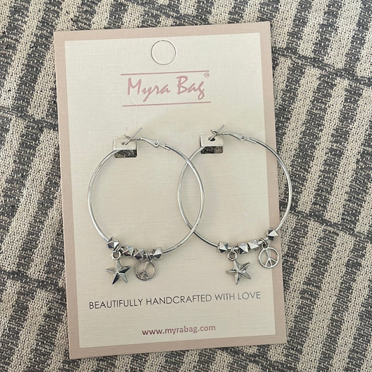 Myra Dangly Danglers Earrings